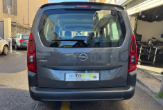 Opel COMBO LIFE E Life (K9) L2H1 1.2 i 12V S&S 110 cv Origine France 1er main / ETAT NEUF /  CLIM / 