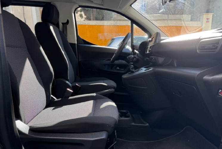 Opel COMBO LIFE E Life (K9) L2H1 1.2 i 12V S&S 110 cv Origine France 1er main / ETAT NEUF /  CLIM / 