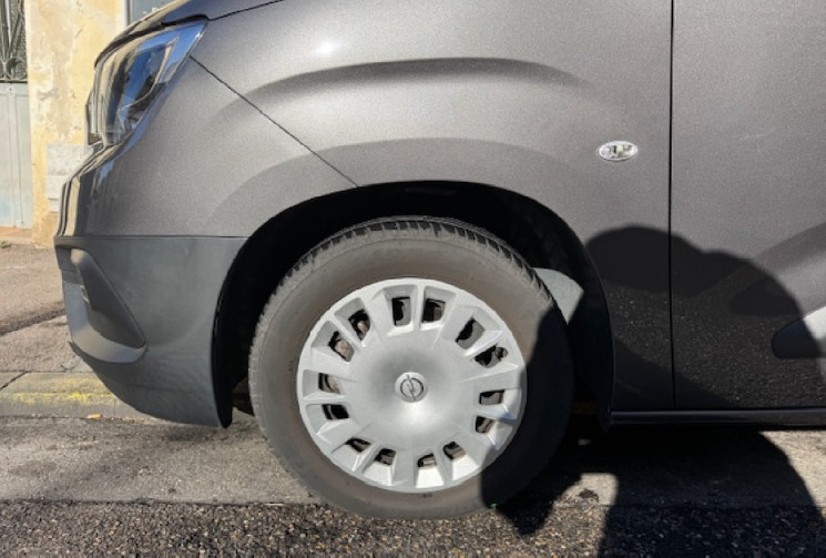 Opel COMBO LIFE E Life (K9) L2H1 1.2 i 12V S&S 110 cv Origine France 1er main / ETAT NEUF /  CLIM / 