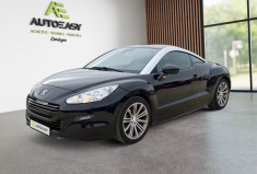 Peugeot RCZ 2.0 HDI 163 CH /CUIR ROUGE/SIEGES CHAUFFANTS