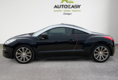 Peugeot RCZ 2.0 HDI 163 CH /CUIR ROUGE/SIEGES CHAUFFANTS - DISTRIBUTION NEUVE