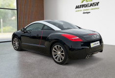 Peugeot RCZ 2.0 HDI 163 CH /CUIR ROUGE/SIEGES CHAUFFANTS