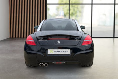 Peugeot RCZ 2.0 HDI 163 CH /CUIR ROUGE/SIEGES CHAUFFANTS