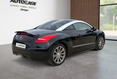 Peugeot RCZ 2.0 HDI 163 CH /CUIR ROUGE/SIEGES CHAUFFANTS
