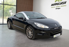 Peugeot RCZ 2.0 HDI 163 CH /CUIR ROUGE/SIEGES CHAUFFANTS - DISTRIBUTION NEUVE