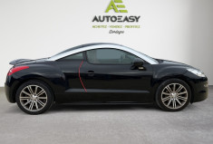Peugeot RCZ 2.0 HDI 163 CH /CUIR ROUGE/SIEGES CHAUFFANTS