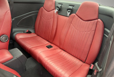 Peugeot RCZ 2.0 HDI 163 CH /CUIR ROUGE/SIEGES CHAUFFANTS - DISTRIBUTION NEUVE