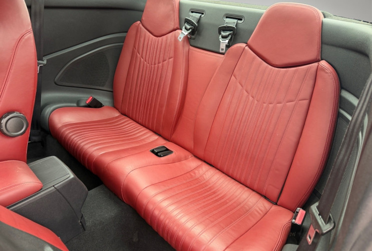 Peugeot RCZ 2.0 HDI 163 CH /CUIR ROUGE/SIEGES CHAUFFANTS