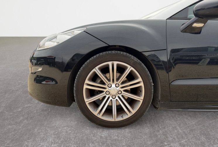 Peugeot RCZ 2.0 HDI 163 CH /CUIR ROUGE/SIEGES CHAUFFANTS