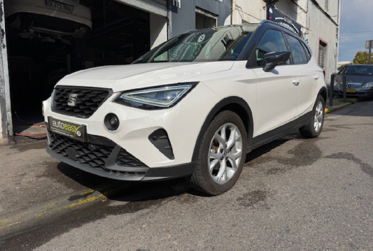 SEAT ARONA FR X-PERIENCE Phase 2 1.5 TSi DSG7 150 cv Origine France 3em main / HIFI BEATS / CAR PLAY