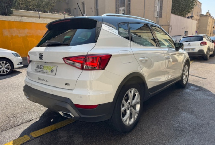 SEAT ARONA FR X-PERIENCE Phase 2 1.5 TSi DSG7 150 cv Origine France 3em main / HIFI BEATS / CAR PLAY
