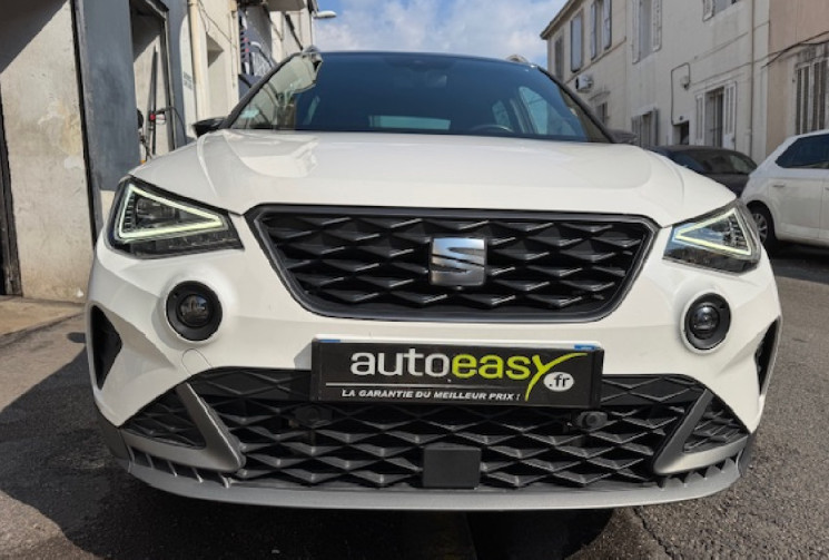 SEAT ARONA FR X-PERIENCE Phase 2 1.5 TSi DSG7 150 cv Origine France 3em main / HIFI BEATS / CAR PLAY