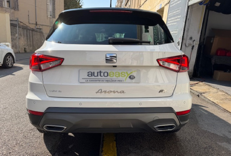 SEAT ARONA FR X-PERIENCE Phase 2 1.5 TSi DSG7 150 cv Origine France 3em main / HIFI BEATS / CAR PLAY