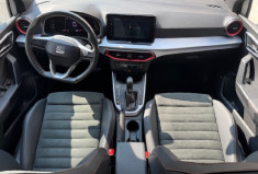 SEAT ARONA FR X-PERIENCE Phase 2 1.5 TSi DSG7 150 cv Origine France 3em main / HIFI BEATS / CAR PLAY