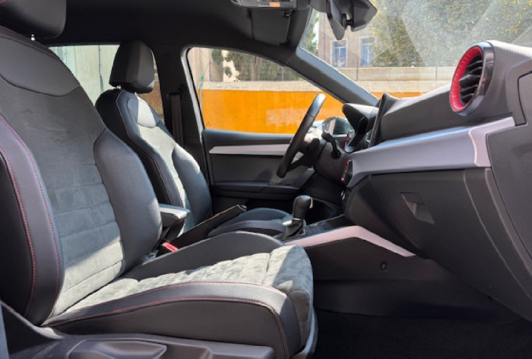 SEAT ARONA FR X-PERIENCE Phase 2 1.5 TSi DSG7 150 cv Origine France 3em main / HIFI BEATS / CAR PLAY