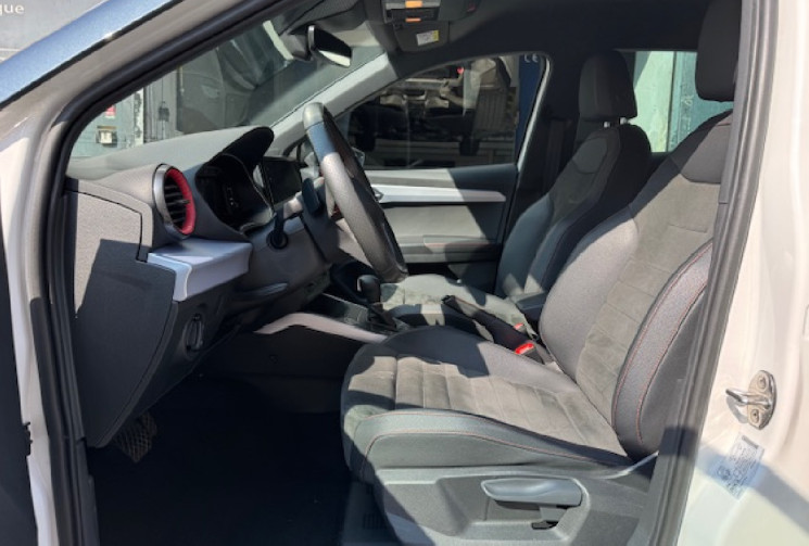 SEAT ARONA FR X-PERIENCE Phase 2 1.5 TSi DSG7 150 cv Origine France 3em main / HIFI BEATS / CAR PLAY