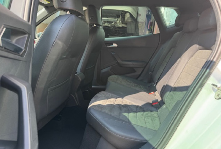 SEAT ARONA FR X-PERIENCE Phase 2 1.5 TSi DSG7 150 cv Origine France 3em main / HIFI BEATS / CAR PLAY