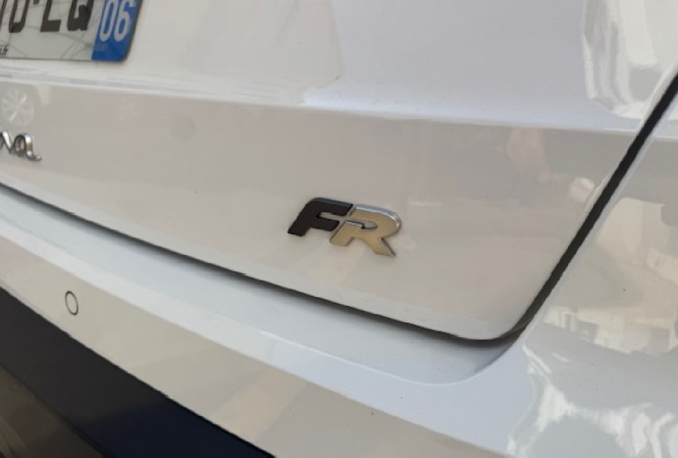 SEAT ARONA FR X-PERIENCE Phase 2 1.5 TSi DSG7 150 cv Origine France 3em main / HIFI BEATS / CAR PLAY