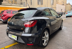SEAT Ibiza IV Phase 2 SC 3 Portes 1.4 TSi 16V DSG (7 rapports) 180 cv Boîte auto / CUPRA /