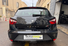 SEAT Ibiza IV Phase 2 SC 3 Portes 1.4 TSi 16V DSG (7 rapports) 180 cv Boîte auto / CUPRA /