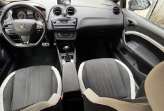 SEAT Ibiza IV Phase 2 SC 3 Portes 1.4 TSi 16V DSG (7 rapports) 180 cv Boîte auto / CUPRA /