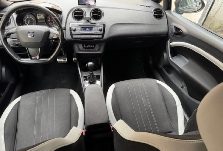 SEAT Ibiza FR 1.4 TSI 180 DSG7 