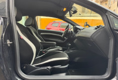 SEAT Ibiza IV Phase 2 SC 3 Portes 1.4 TSi 16V DSG (7 rapports) 180 cv Boîte auto / CUPRA /