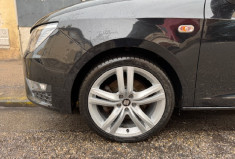 SEAT Ibiza IV Phase 2 SC 3 Portes 1.4 TSi 16V DSG (7 rapports) 180 cv Boîte auto / CUPRA /