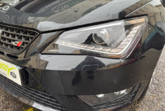 SEAT Ibiza IV Phase 2 SC 3 Portes 1.4 TSi 16V DSG (7 rapports) 180 cv Boîte auto / CUPRA /