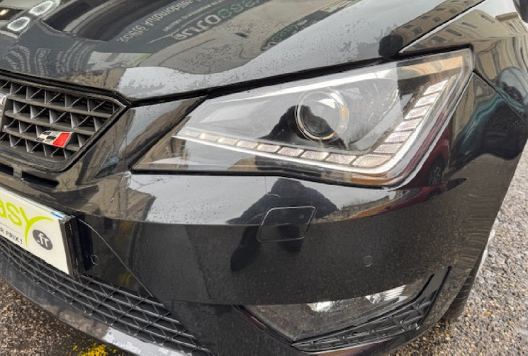 SEAT Ibiza FR 1.4 TSI 180 DSG7 