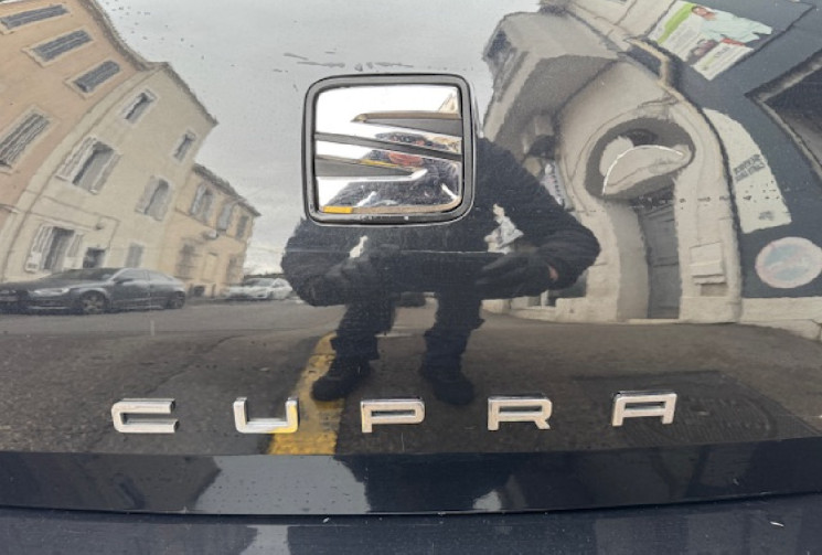 SEAT Ibiza IV Phase 2 SC 3 Portes 1.4 TSi 16V DSG (7 rapports) 180 cv Boîte auto / CUPRA /