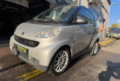 SMART Fortwo passion 1.0 84 cv / GPS / TEL / CLIM / Origine France 