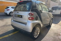SMART Fortwo passion 1.0 84 cv / GPS / TEL / CLIM / Origine France 