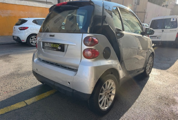 SMART Fortwo passion 1.0 84 cv / GPS / TEL / CLIM / Origine France 
