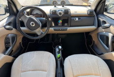 SMART Fortwo passion 1.0 84 cv / GPS / TEL / CLIM / Origine France 