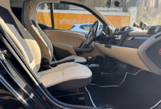 SMART Fortwo passion 1.0 84 cv / GPS / TEL / CLIM / Origine France 