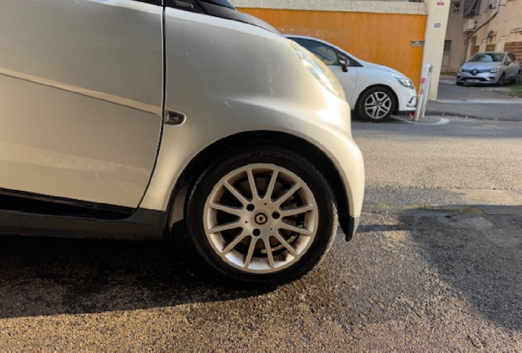 SMART Fortwo passion 1.0 84 cv / GPS / TEL / CLIM / Origine France 