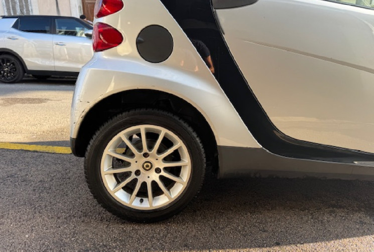 SMART Fortwo passion 1.0 84 cv / GPS / TEL / CLIM / Origine France 