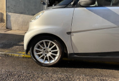 SMART Fortwo passion 1.0 84 cv / GPS / TEL / CLIM / Origine France 