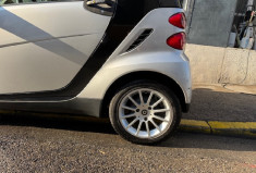SMART Fortwo passion 1.0 84 cv / GPS / TEL / CLIM / Origine France 