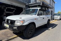 Toyota Land Cruiser KZJ 95 3.0 TD Break 125cv  / FULL JAMES BAROUD / ETAT NEUF 