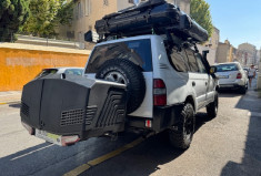 Toyota Land Cruiser KZJ 95 3.0 TD Break 125cv  / FULL JAMES BAROUD / ETAT NEUF 