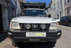 Toyota Land Cruiser KZJ 95 3.0 TD Break 125cv  / FULL JAMES BAROUD / ETAT NEUF 