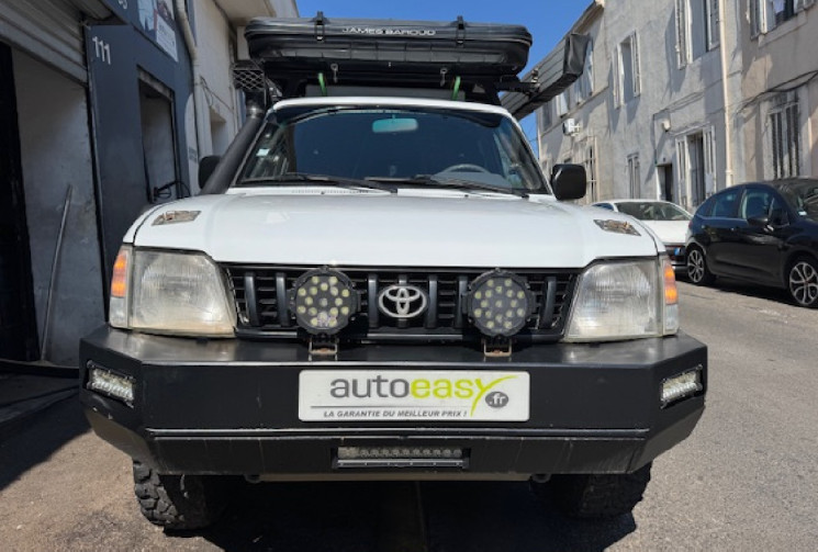 Toyota Land Cruiser KZJ 95 3.0 TD Break 125cv  / FULL JAMES BAROUD / ETAT NEUF 