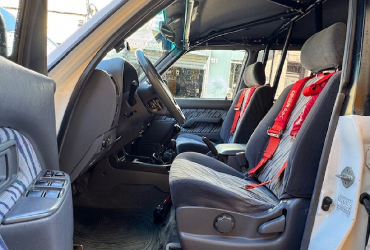 Toyota Land Cruiser KZJ 95 3.0 TD Break 125cv  / FULL JAMES BAROUD / ETAT NEUF 