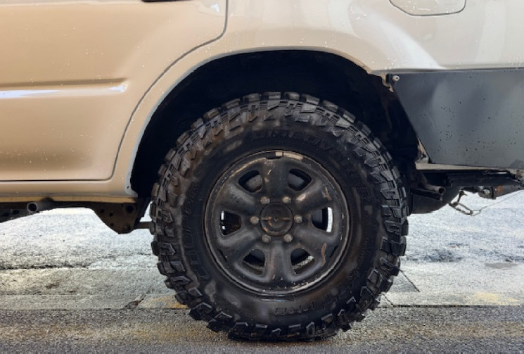 Toyota Land Cruiser KZJ 95 3.0 TD Break 125cv  / FULL JAMES BAROUD / ETAT NEUF 