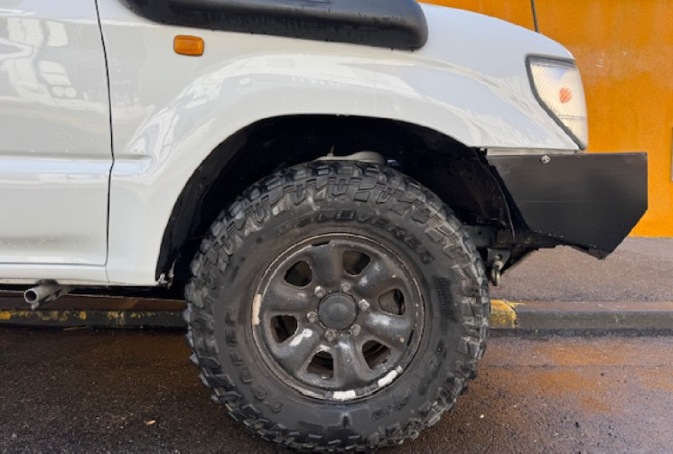 Toyota Land Cruiser KZJ 95 3.0 TD Break 125cv  / FULL JAMES BAROUD / ETAT NEUF 