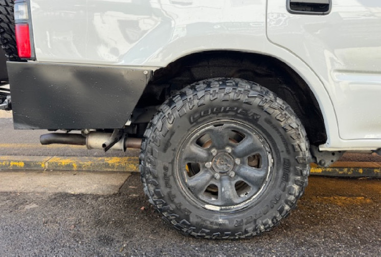 Toyota Land Cruiser KZJ 95 3.0 TD Break 125cv  / FULL JAMES BAROUD / ETAT NEUF 