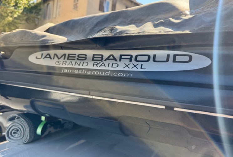 Toyota Land Cruiser KZJ 95 3.0 TD Break 125cv  / FULL JAMES BAROUD / ETAT NEUF 