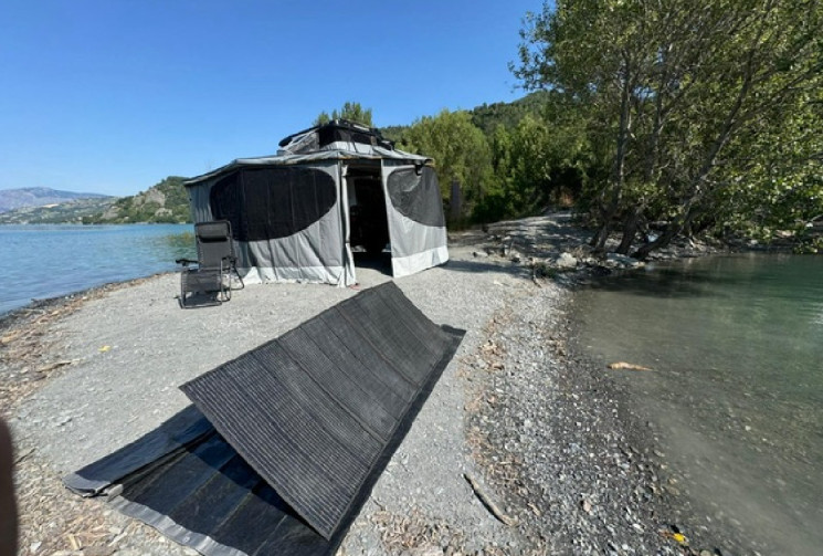 Toyota Land Cruiser KZJ 95 3.0 TD Break 125cv  / FULL JAMES BAROUD / ETAT NEUF 